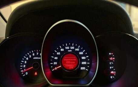 KIA Rio III рестайлинг, 2017 год, 1 100 000 рублей, 11 фотография