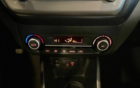 KIA Rio III рестайлинг, 2017 год, 1 100 000 рублей, 15 фотография