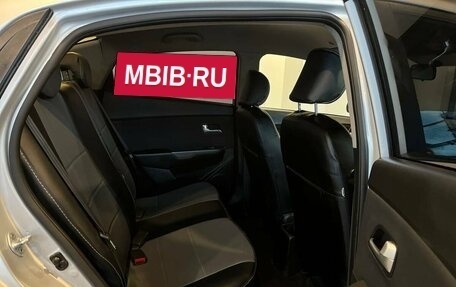 KIA Rio III рестайлинг, 2017 год, 1 100 000 рублей, 25 фотография