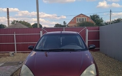 Ford Focus IV, 2001 год, 400 000 рублей, 1 фотография
