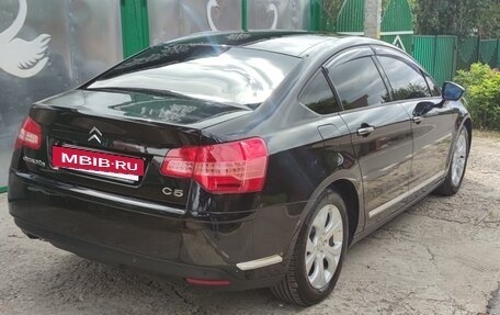 Citroen C5 II, 2008 год, 650 000 рублей, 3 фотография