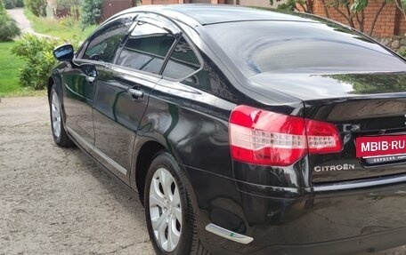 Citroen C5 II, 2008 год, 650 000 рублей, 4 фотография