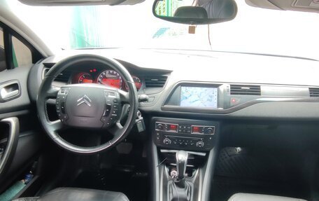 Citroen C5 II, 2008 год, 650 000 рублей, 6 фотография