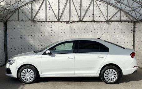 Skoda Rapid II, 2021 год, 1 615 000 рублей, 10 фотография