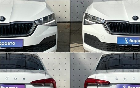 Skoda Rapid II, 2021 год, 1 615 000 рублей, 8 фотография