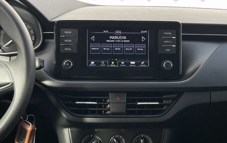 Skoda Rapid II, 2021 год, 1 615 000 рублей, 17 фотография