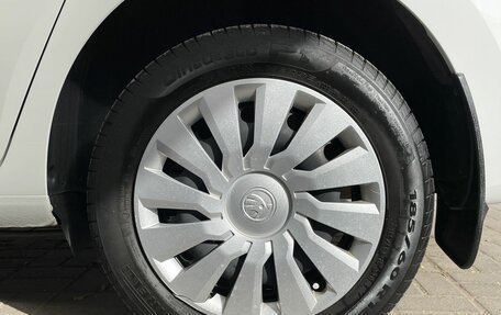 Skoda Rapid II, 2021 год, 1 615 000 рублей, 19 фотография