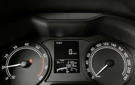 Skoda Rapid II, 2021 год, 1 615 000 рублей, 14 фотография