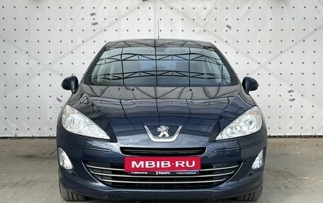 Peugeot 408 I рестайлинг, 2012 год, 780 000 рублей, 3 фотография