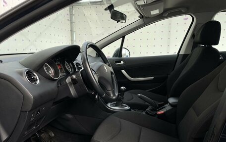 Peugeot 408 I рестайлинг, 2012 год, 780 000 рублей, 11 фотография