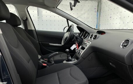 Peugeot 408 I рестайлинг, 2012 год, 780 000 рублей, 12 фотография