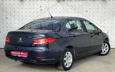 Peugeot 408 I рестайлинг, 2012 год, 780 000 рублей, 4 фотография