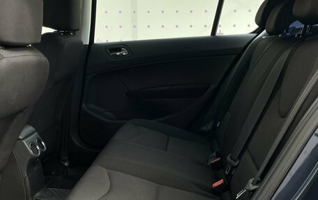 Peugeot 408 I рестайлинг, 2012 год, 780 000 рублей, 13 фотография