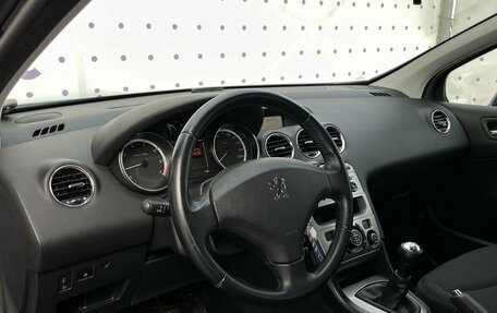 Peugeot 408 I рестайлинг, 2012 год, 780 000 рублей, 15 фотография