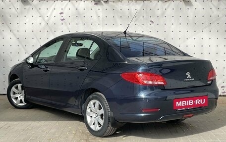 Peugeot 408 I рестайлинг, 2012 год, 780 000 рублей, 5 фотография