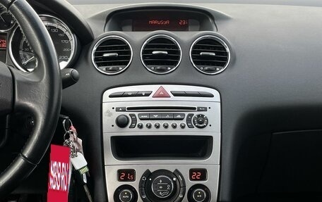 Peugeot 408 I рестайлинг, 2012 год, 780 000 рублей, 17 фотография