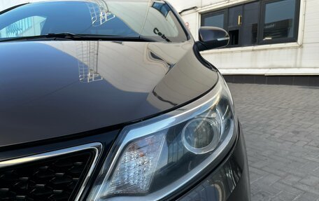 KIA Rio III рестайлинг, 2016 год, 1 240 000 рублей, 12 фотография