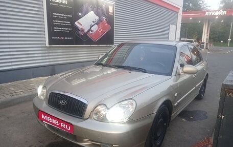Hyundai Sonata IV рестайлинг, 2004 год, 360 000 рублей, 2 фотография