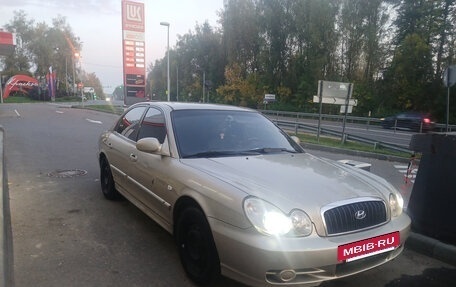 Hyundai Sonata IV рестайлинг, 2004 год, 360 000 рублей, 4 фотография