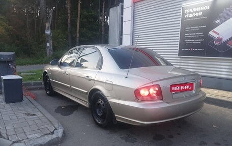 Hyundai Sonata IV рестайлинг, 2004 год, 360 000 рублей, 1 фотография