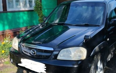 Mazda Tribute II, 2002 год, 550 000 рублей, 1 фотография