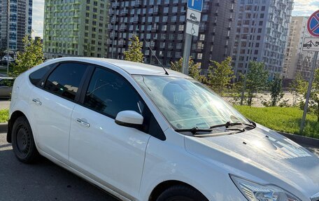 Ford Focus II рестайлинг, 2008 год, 420 000 рублей, 3 фотография