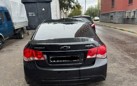 Chevrolet Cruze II, 2014 год, 480 000 рублей, 3 фотография