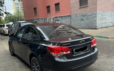 Chevrolet Cruze II, 2014 год, 480 000 рублей, 2 фотография