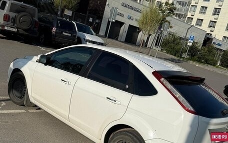 Ford Focus II рестайлинг, 2008 год, 420 000 рублей, 4 фотография