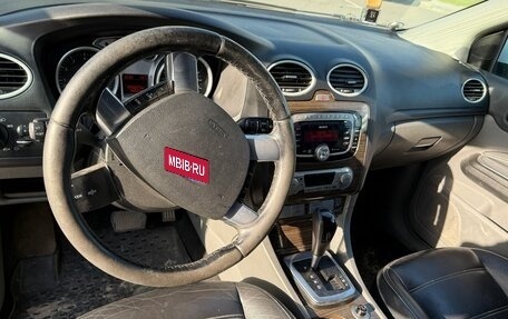 Ford Focus II рестайлинг, 2008 год, 420 000 рублей, 8 фотография