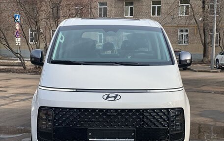 Hyundai Staria, 2025 год, 7 300 000 рублей, 4 фотография