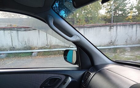 Mazda Tribute II, 2002 год, 550 000 рублей, 4 фотография