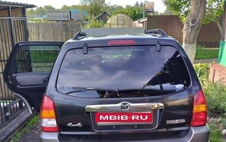 Mazda Tribute II, 2002 год, 550 000 рублей, 2 фотография