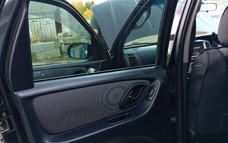 Mazda Tribute II, 2002 год, 550 000 рублей, 7 фотография