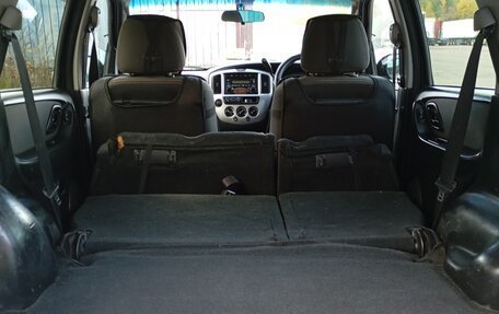 Mazda Tribute II, 2002 год, 550 000 рублей, 10 фотография