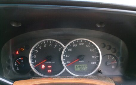 Mazda Tribute II, 2002 год, 550 000 рублей, 13 фотография