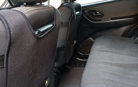 Mazda Tribute II, 2002 год, 550 000 рублей, 8 фотография