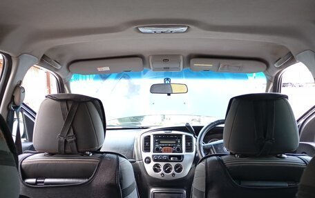 Mazda Tribute II, 2002 год, 550 000 рублей, 17 фотография