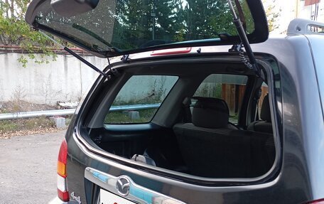 Mazda Tribute II, 2002 год, 550 000 рублей, 11 фотография