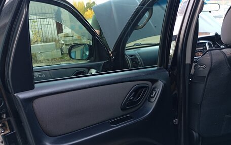 Mazda Tribute II, 2002 год, 550 000 рублей, 16 фотография