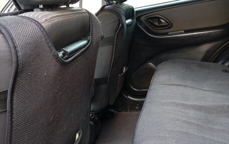 Mazda Tribute II, 2002 год, 550 000 рублей, 15 фотография