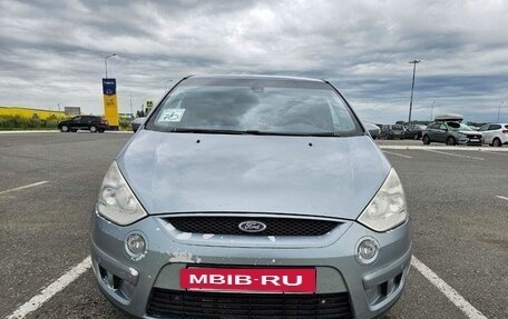 Ford S-MAX I, 2008 год, 699 999 рублей, 2 фотография