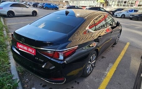 Lexus ES VII, 2020 год, 4 350 000 рублей, 5 фотография