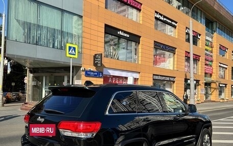 Jeep Grand Cherokee, 2013 год, 2 000 000 рублей, 4 фотография