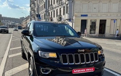 Jeep Grand Cherokee, 2013 год, 2 000 000 рублей, 1 фотография