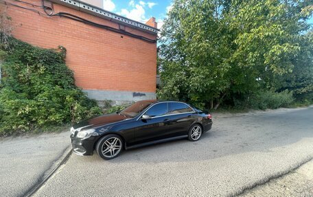 Mercedes-Benz E-Класс, 2014 год, 1 590 000 рублей, 14 фотография