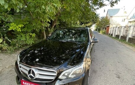 Mercedes-Benz E-Класс, 2014 год, 1 590 000 рублей, 4 фотография