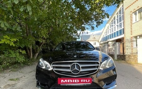 Mercedes-Benz E-Класс, 2014 год, 1 590 000 рублей, 3 фотография