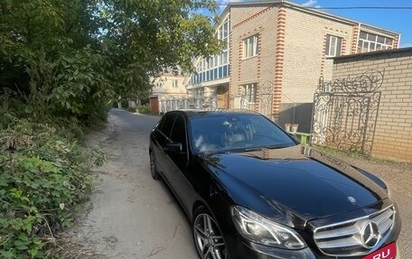 Mercedes-Benz E-Класс, 2014 год, 1 590 000 рублей, 17 фотография
