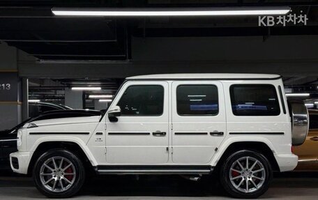 Mercedes-Benz G-Класс W463 рестайлинг _iii, 2021 год, 12 123 023 рублей, 5 фотография